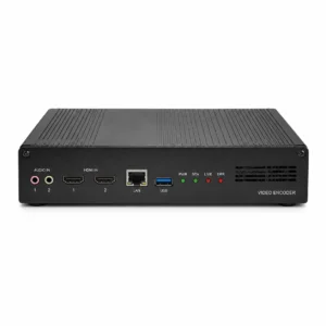 Encoder Video
