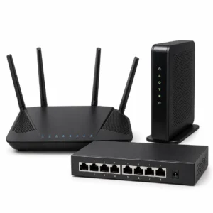 Perangkat Internet dan Jaringan