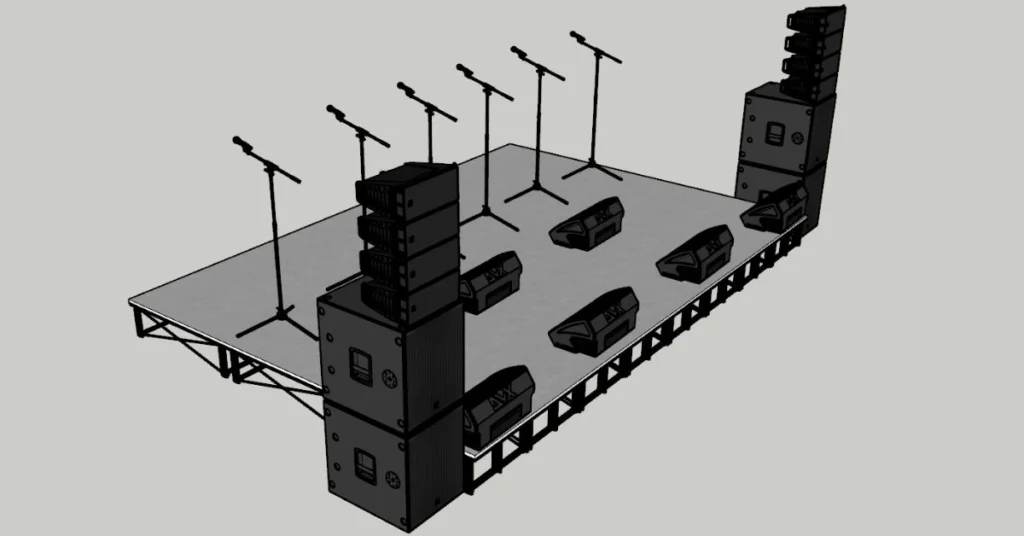 sewa soundsystem jakarta 10000 watt untuk outdoor