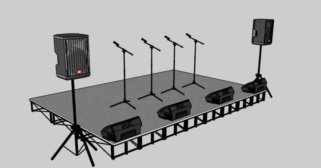 sewa soundsystem jakarta 3000 watt untuk outdoor