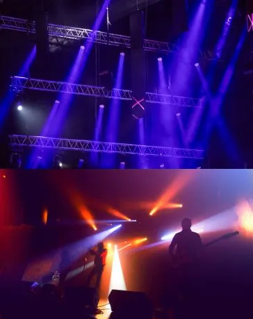 sewa lighting stage di jakarta
