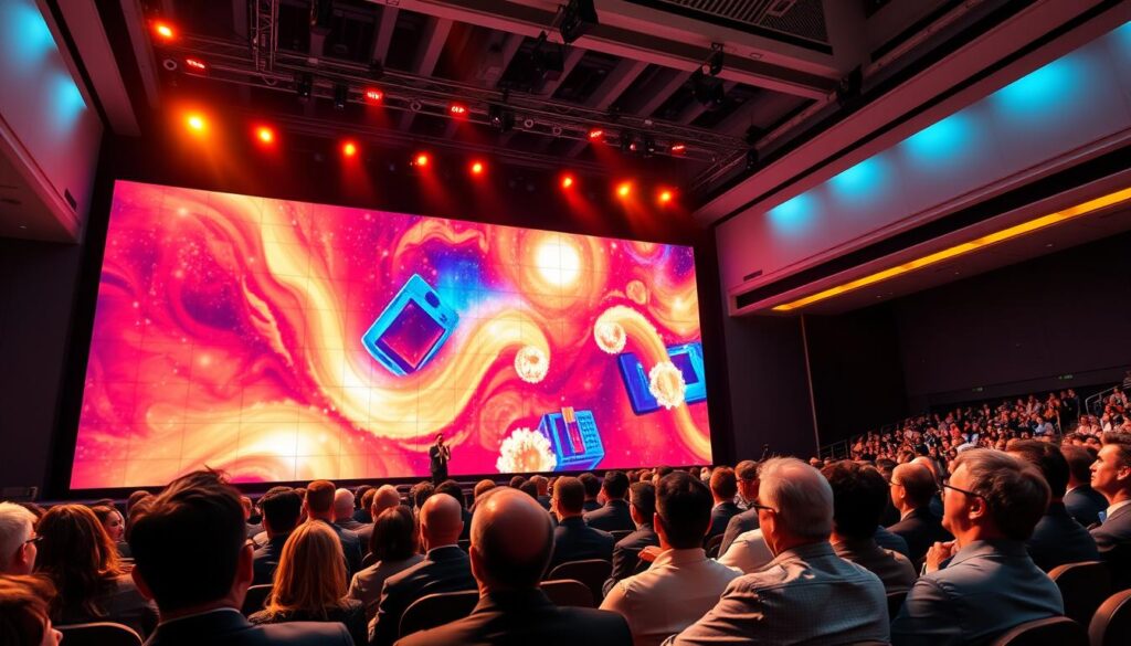 videotron4k untuk acara seminar