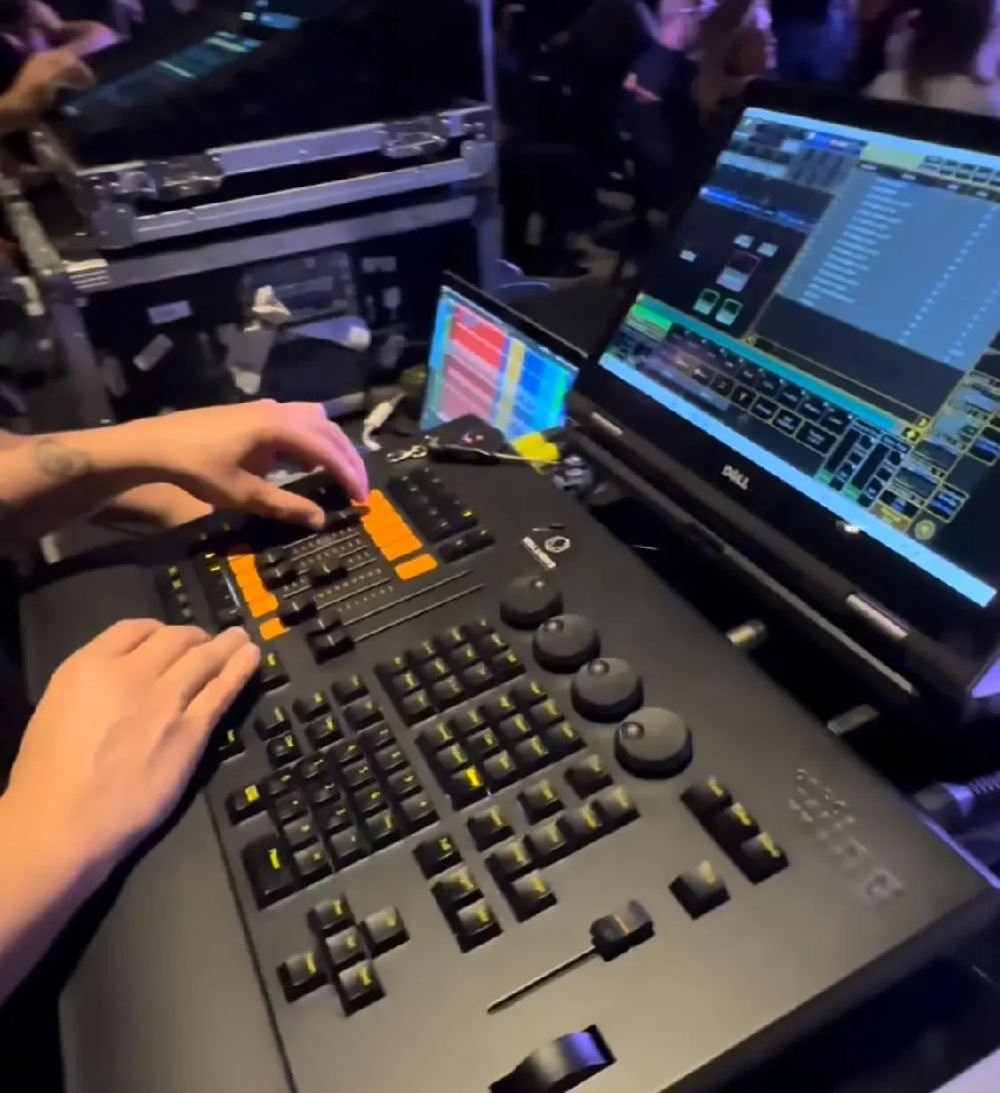 sewa lightign stage jakarta