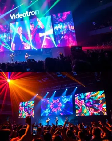 Sewa videotron jakarta