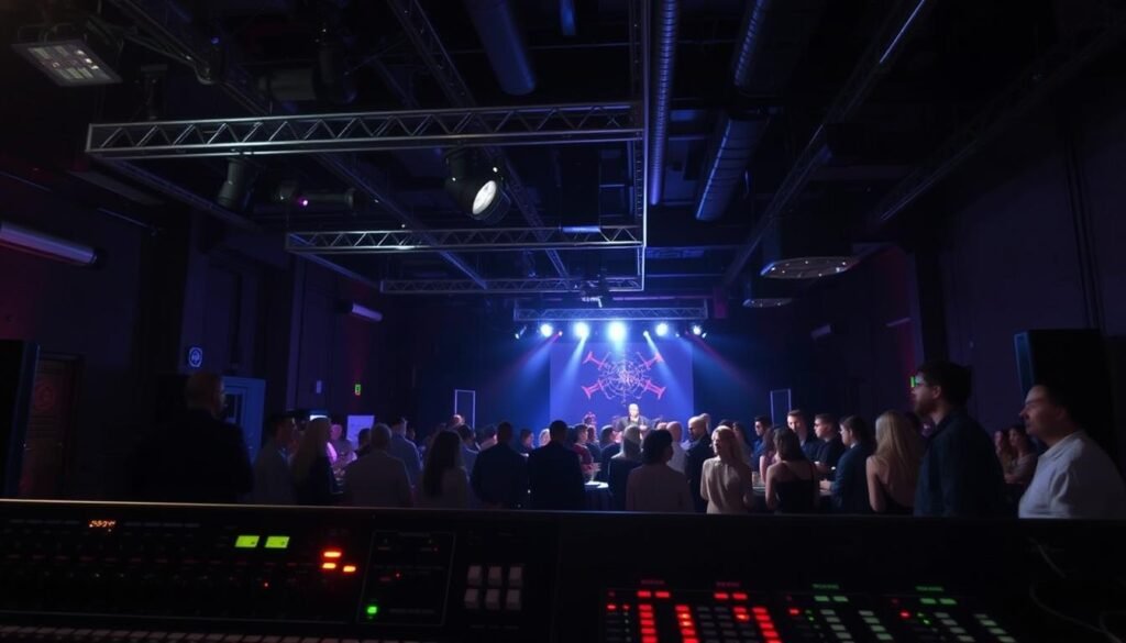 rencana cadangan kegagalan sistem lighting