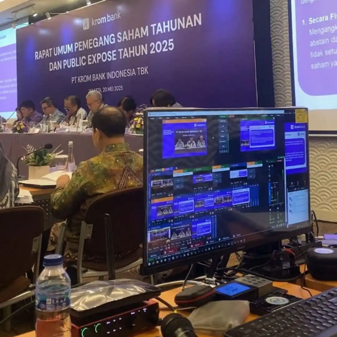 sewa live streaming jakarta 1