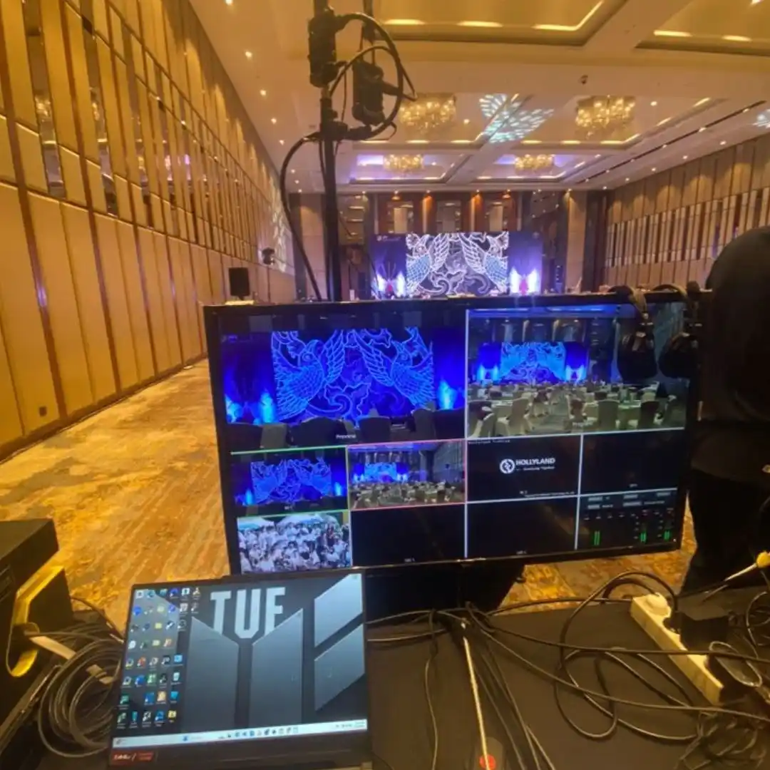 sewa live streaming jakarta