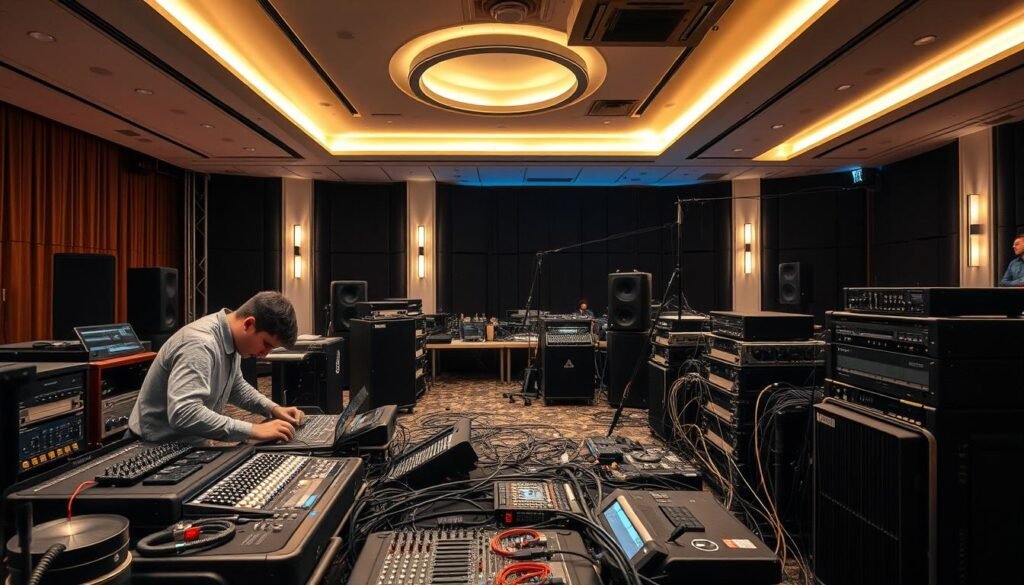 sound system perawatan